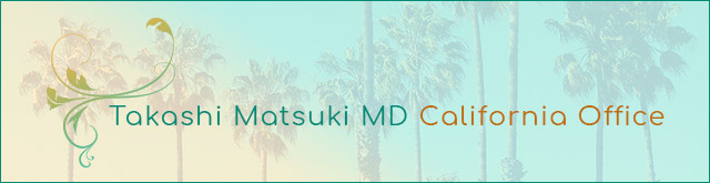 Takashi Matsuki MD California Clinic