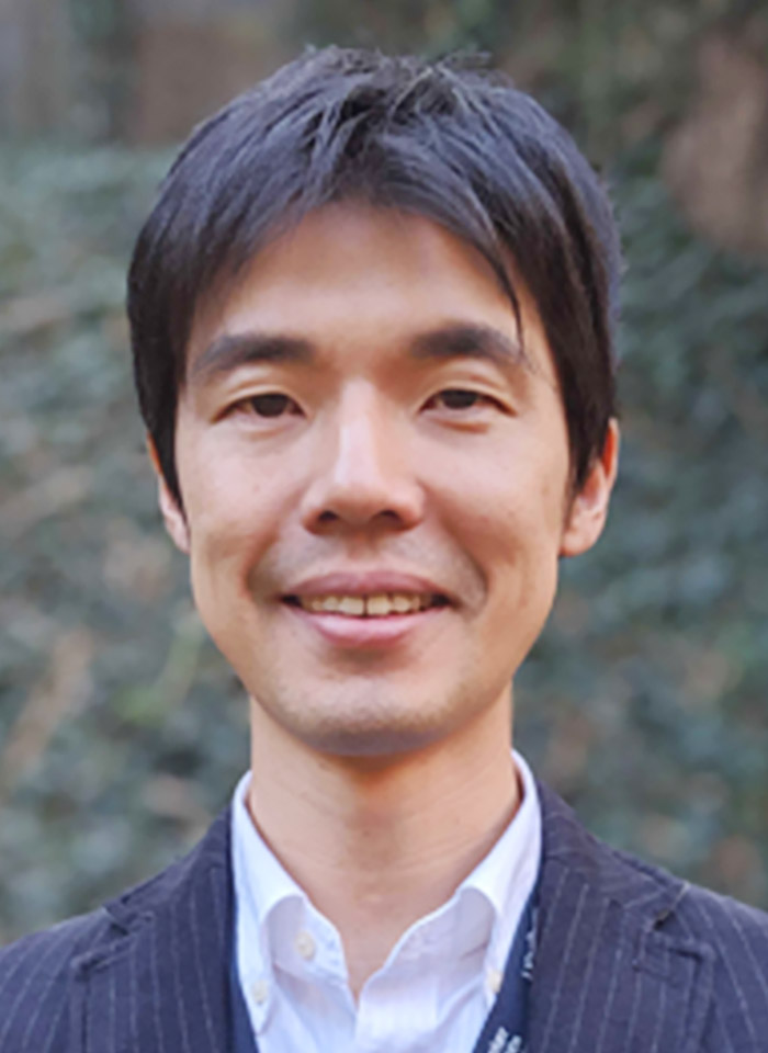 Tomoya Hirota M.D. PhD